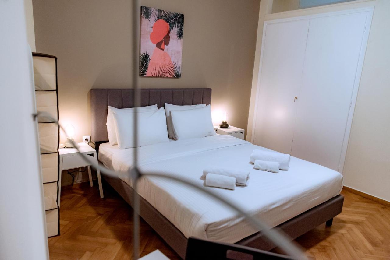 Plaka Apartment Athens Luaran gambar