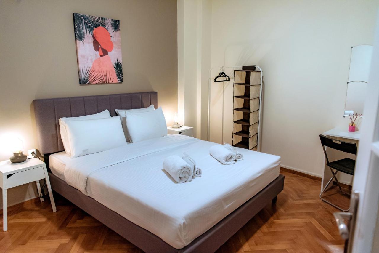 Plaka Apartment Athens Luaran gambar