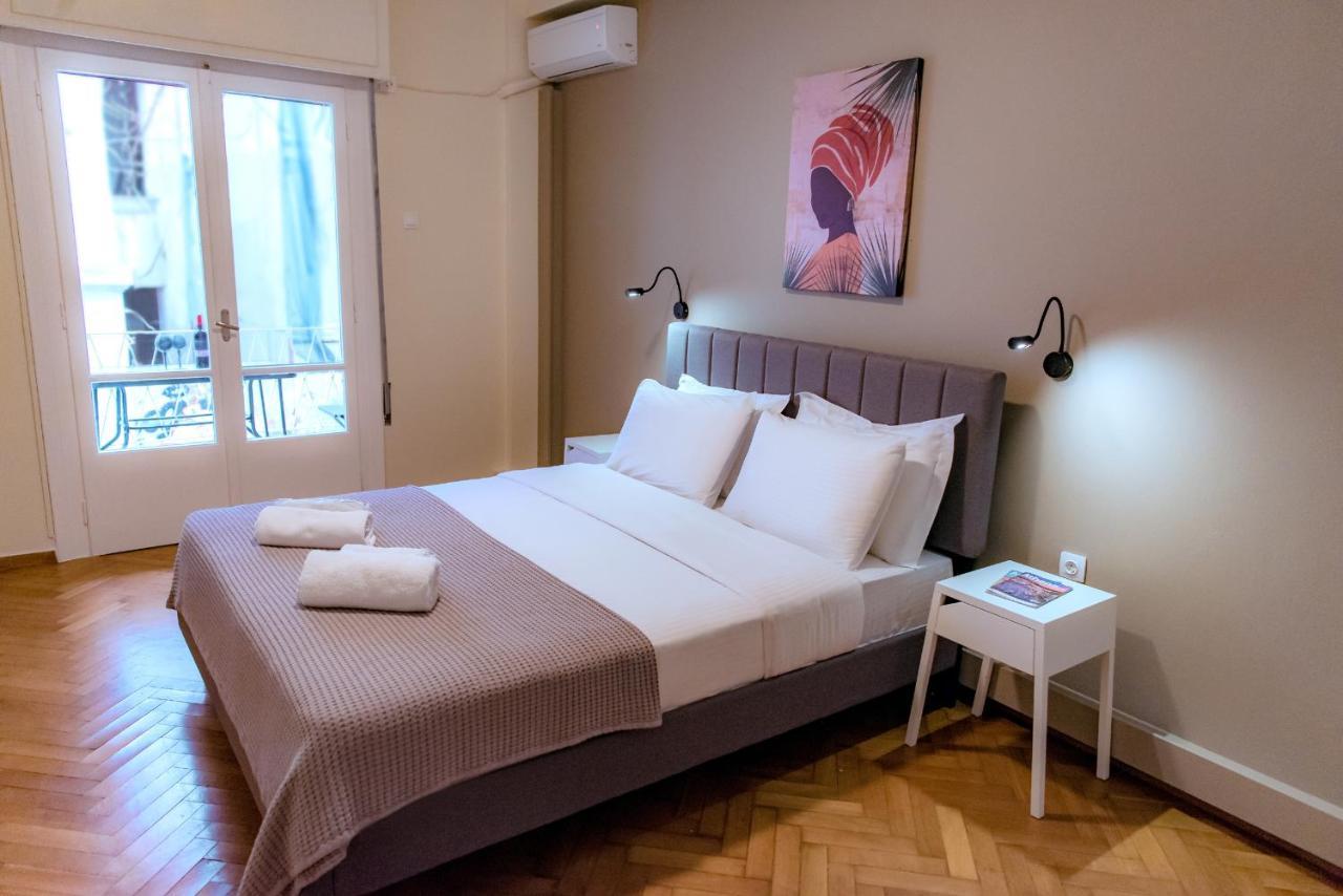 Plaka Apartment Athens Luaran gambar