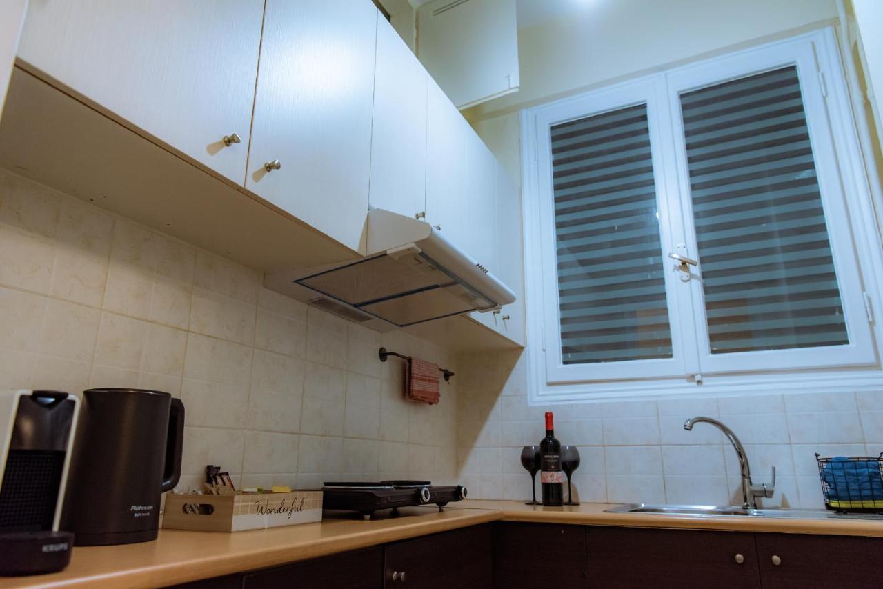 Plaka Apartment Athens Luaran gambar