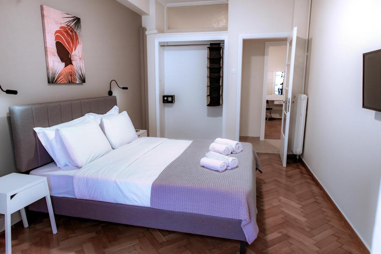 Plaka Apartment Athens Luaran gambar