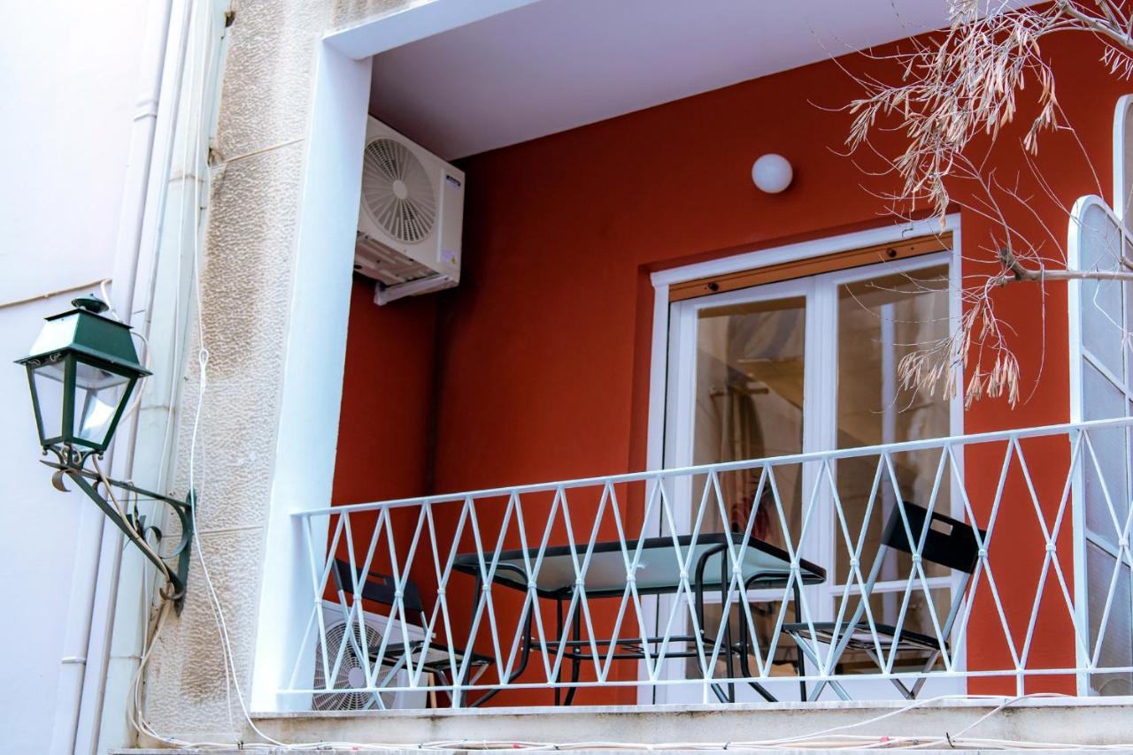 Plaka Apartment Athens Luaran gambar
