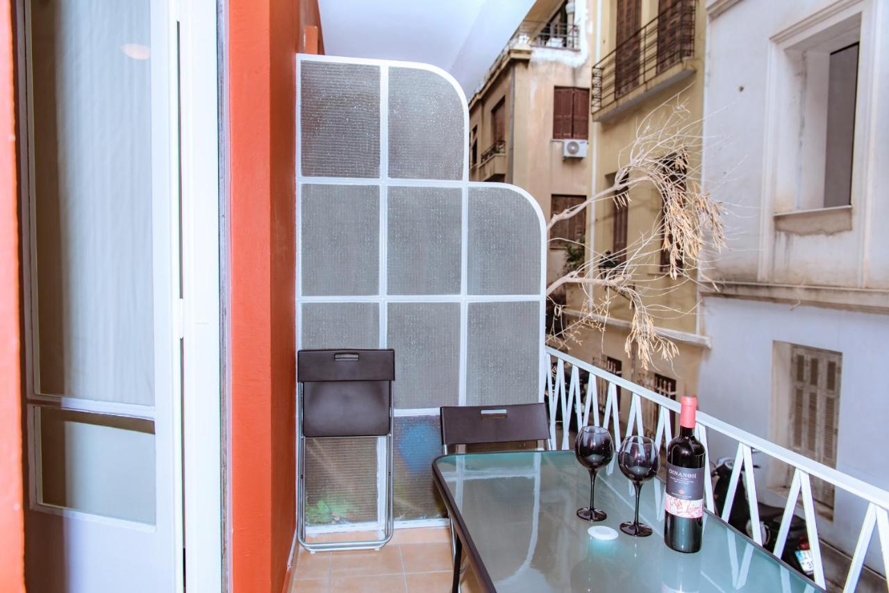 Plaka Apartment Athens Luaran gambar