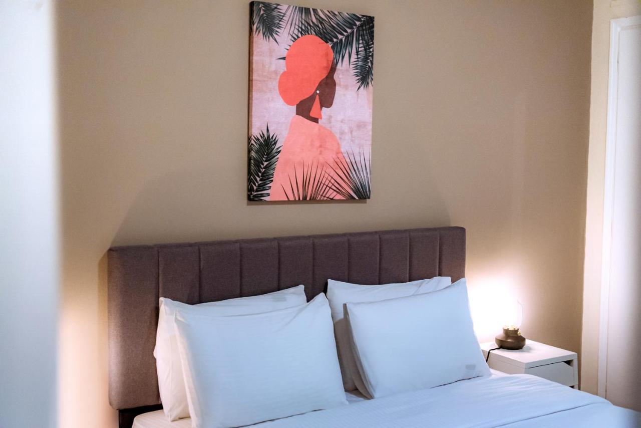 Plaka Apartment Athens Luaran gambar