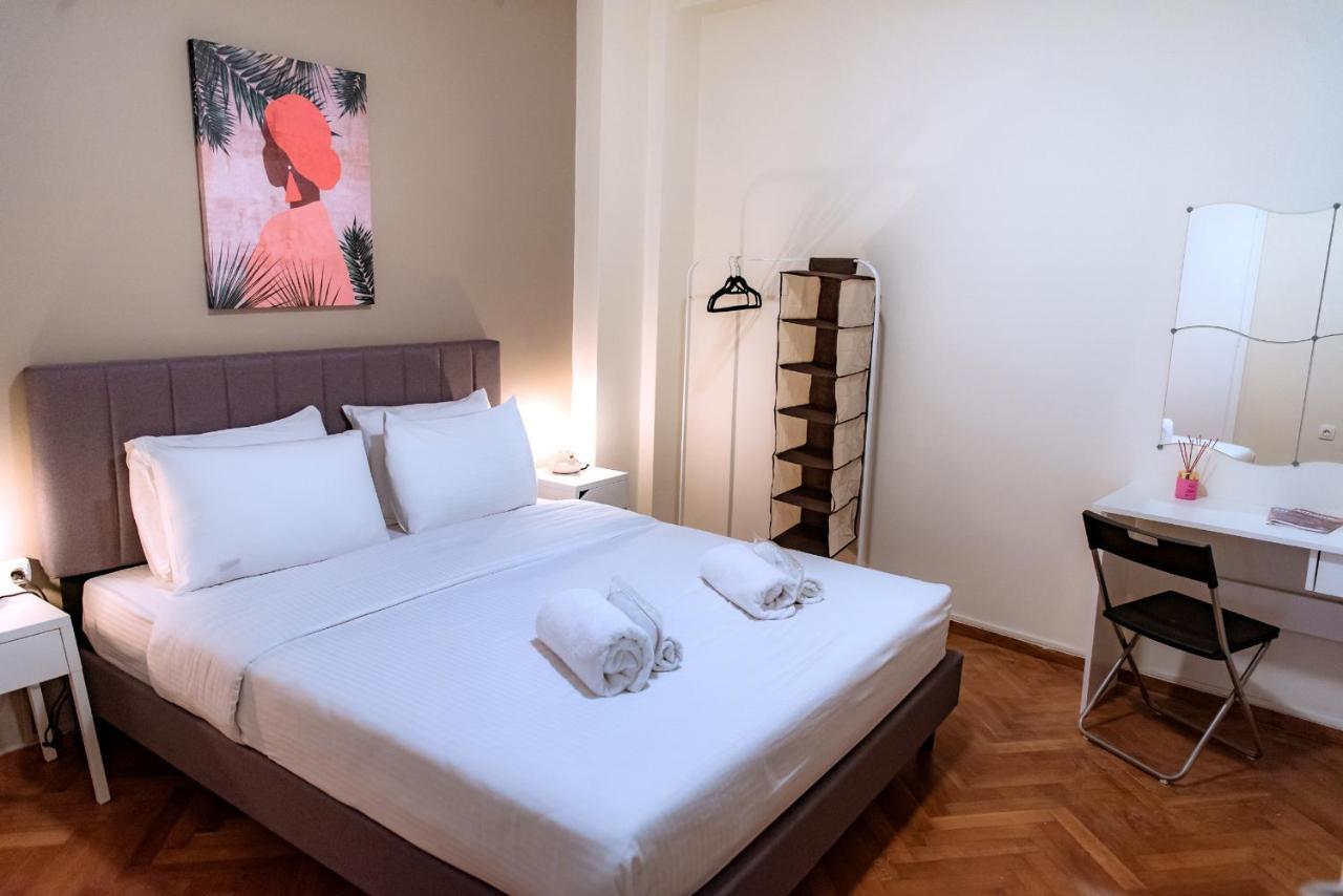 Plaka Apartment Athens Luaran gambar