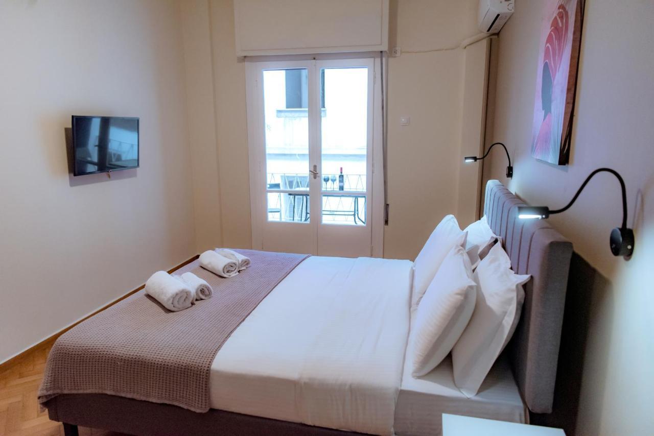 Plaka Apartment Athens Luaran gambar