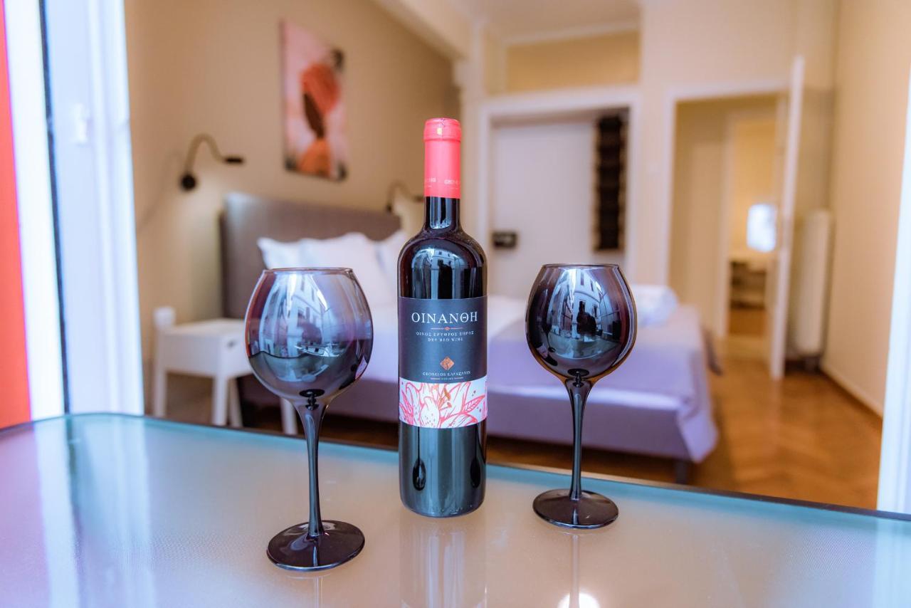 Plaka Apartment Athens Luaran gambar