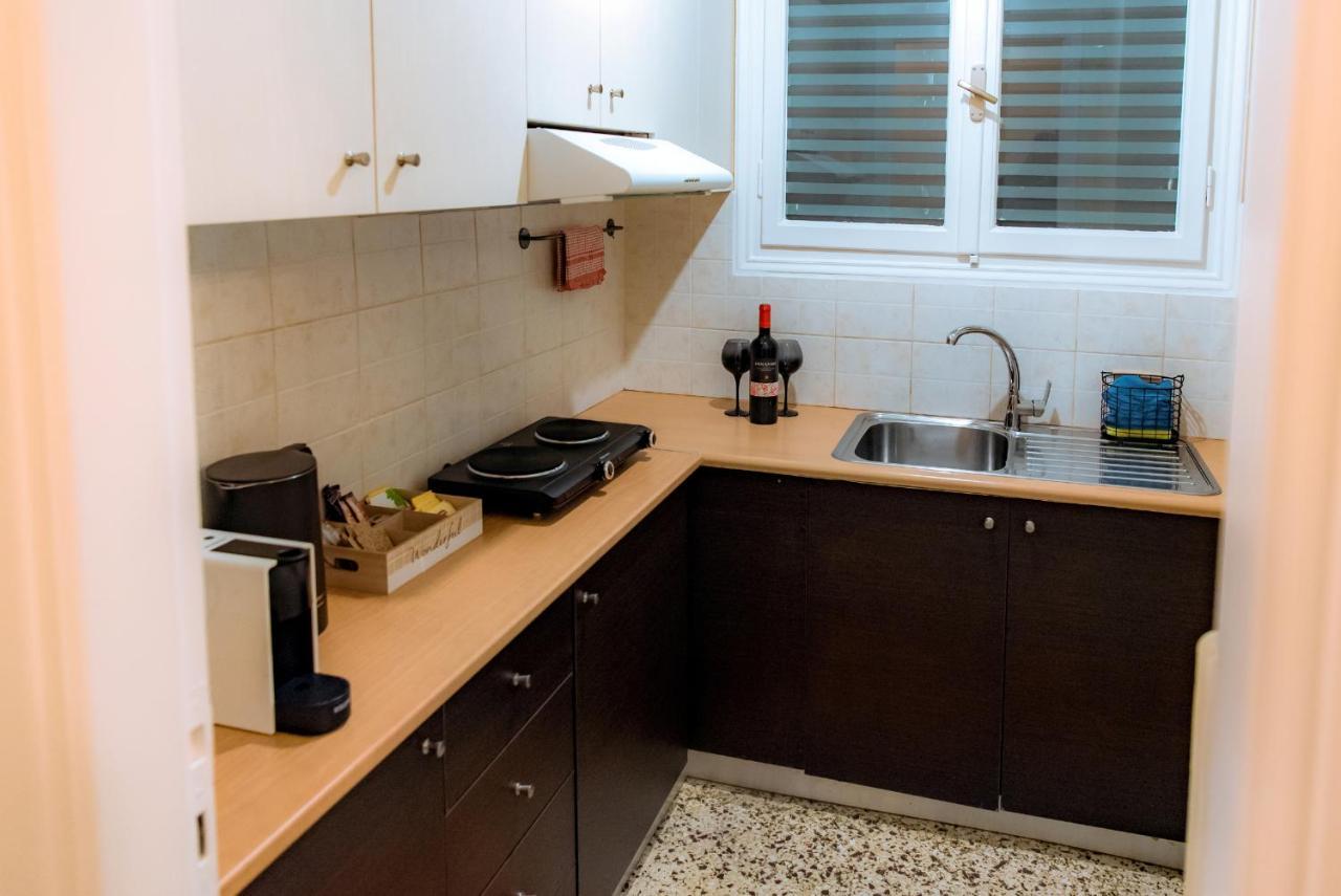 Plaka Apartment Athens Luaran gambar