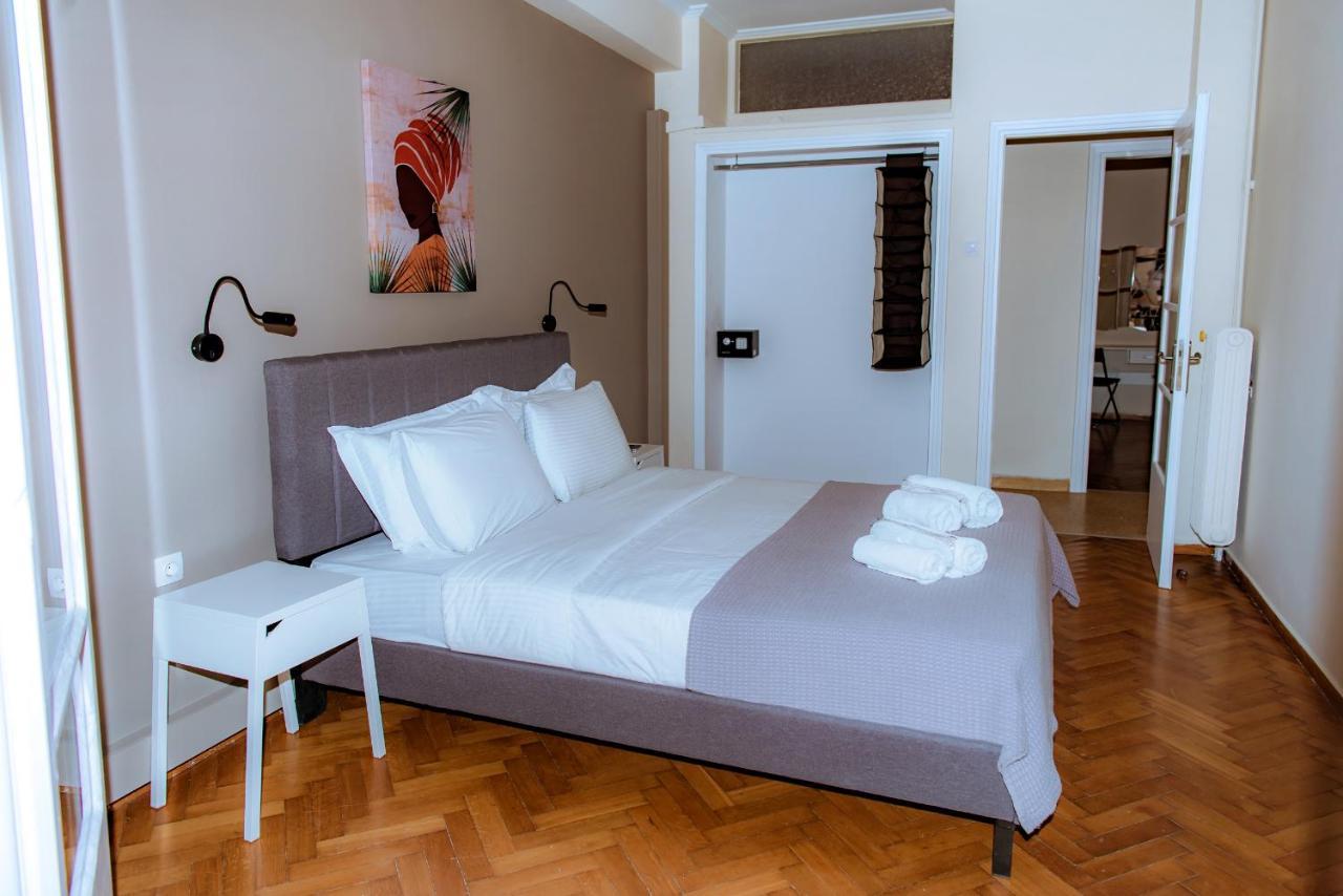 Plaka Apartment Athens Luaran gambar