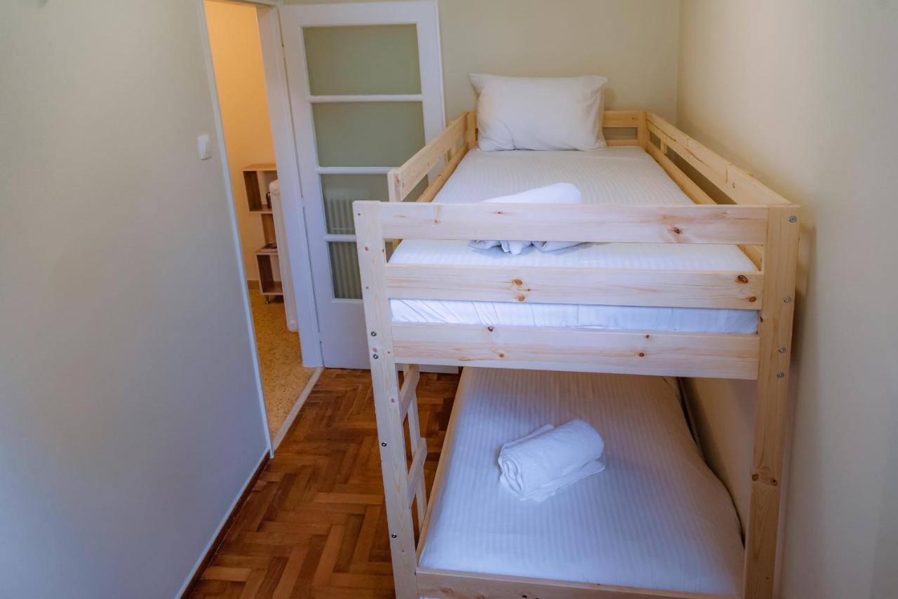 Plaka Apartment Athens Luaran gambar