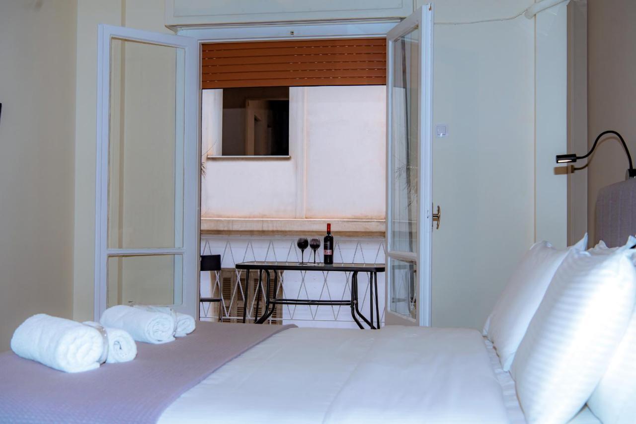 Plaka Apartment Athens Luaran gambar
