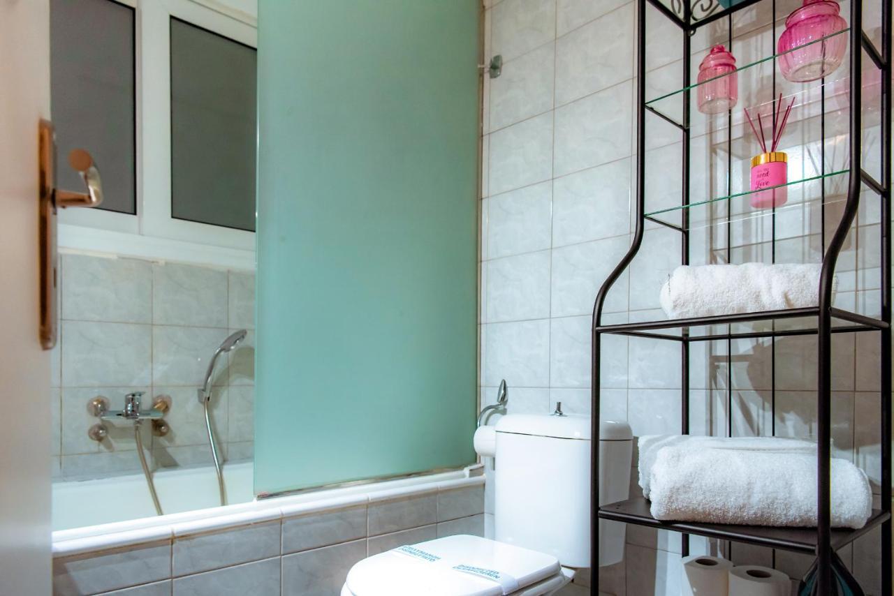 Plaka Apartment Athens Luaran gambar