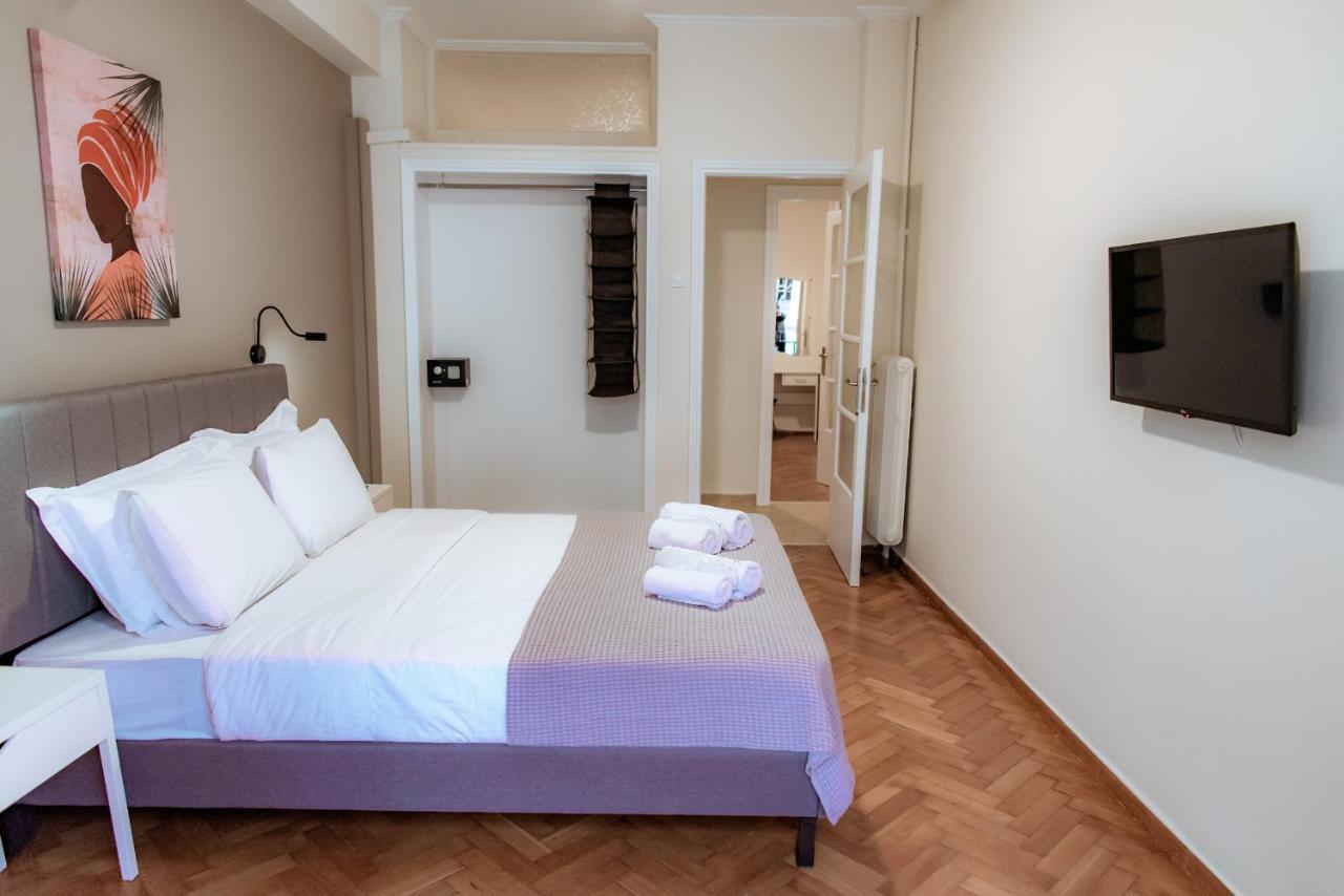 Plaka Apartment Athens Luaran gambar