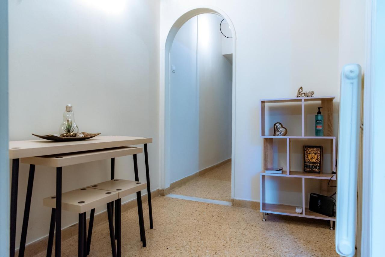 Plaka Apartment Athens Luaran gambar