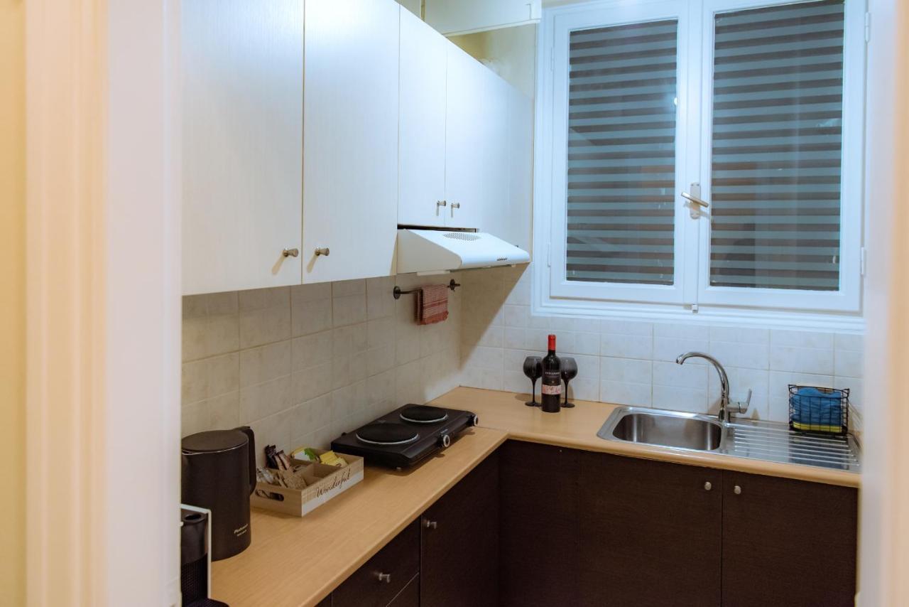 Plaka Apartment Athens Luaran gambar