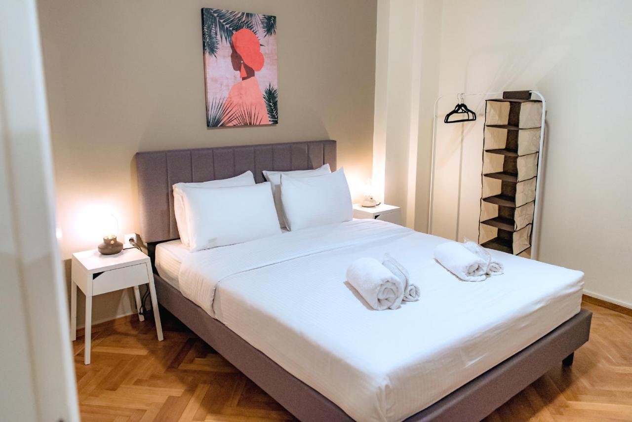 Plaka Apartment Athens Luaran gambar