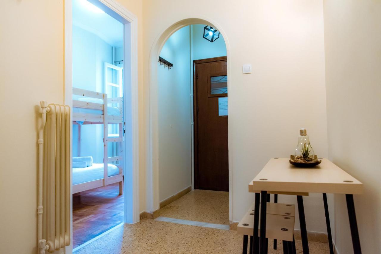 Plaka Apartment Athens Luaran gambar