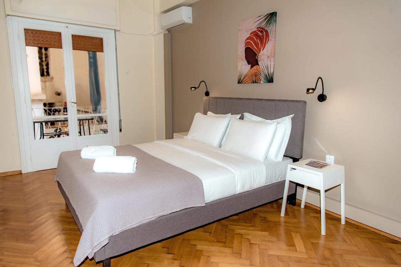 Plaka Apartment Athens Luaran gambar