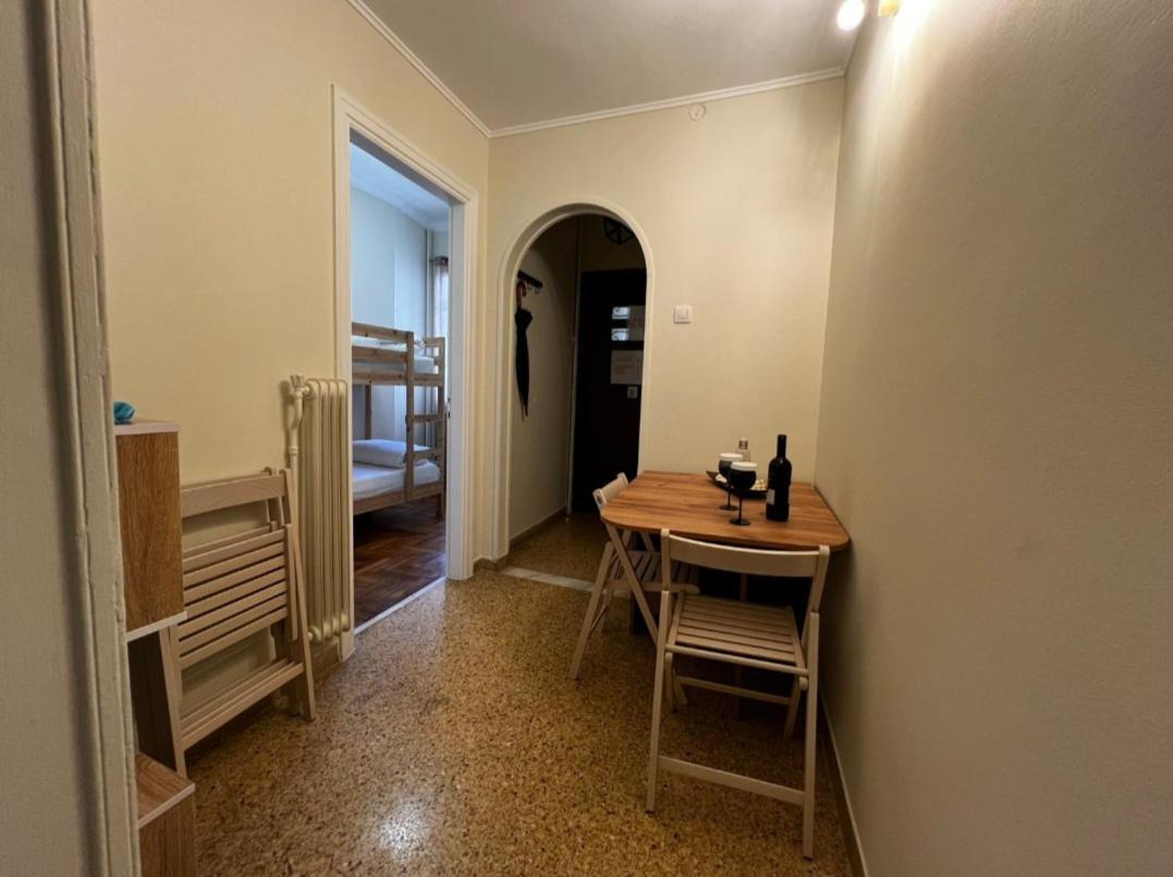 Plaka Apartment Athens Luaran gambar
